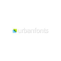 urbanfonts 심플한 글꼴