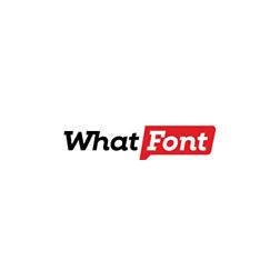 whatfontis 깔끔한 무료 글꼴사이트