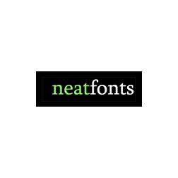 neatfonts 기본 다양한 폰트 사이트
